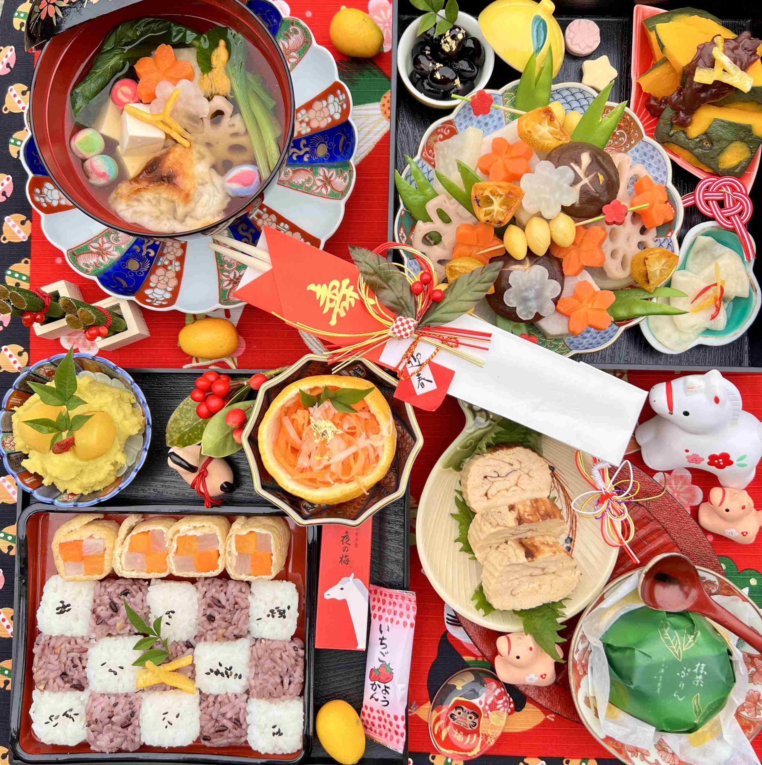 Winter Food – TokyoPony